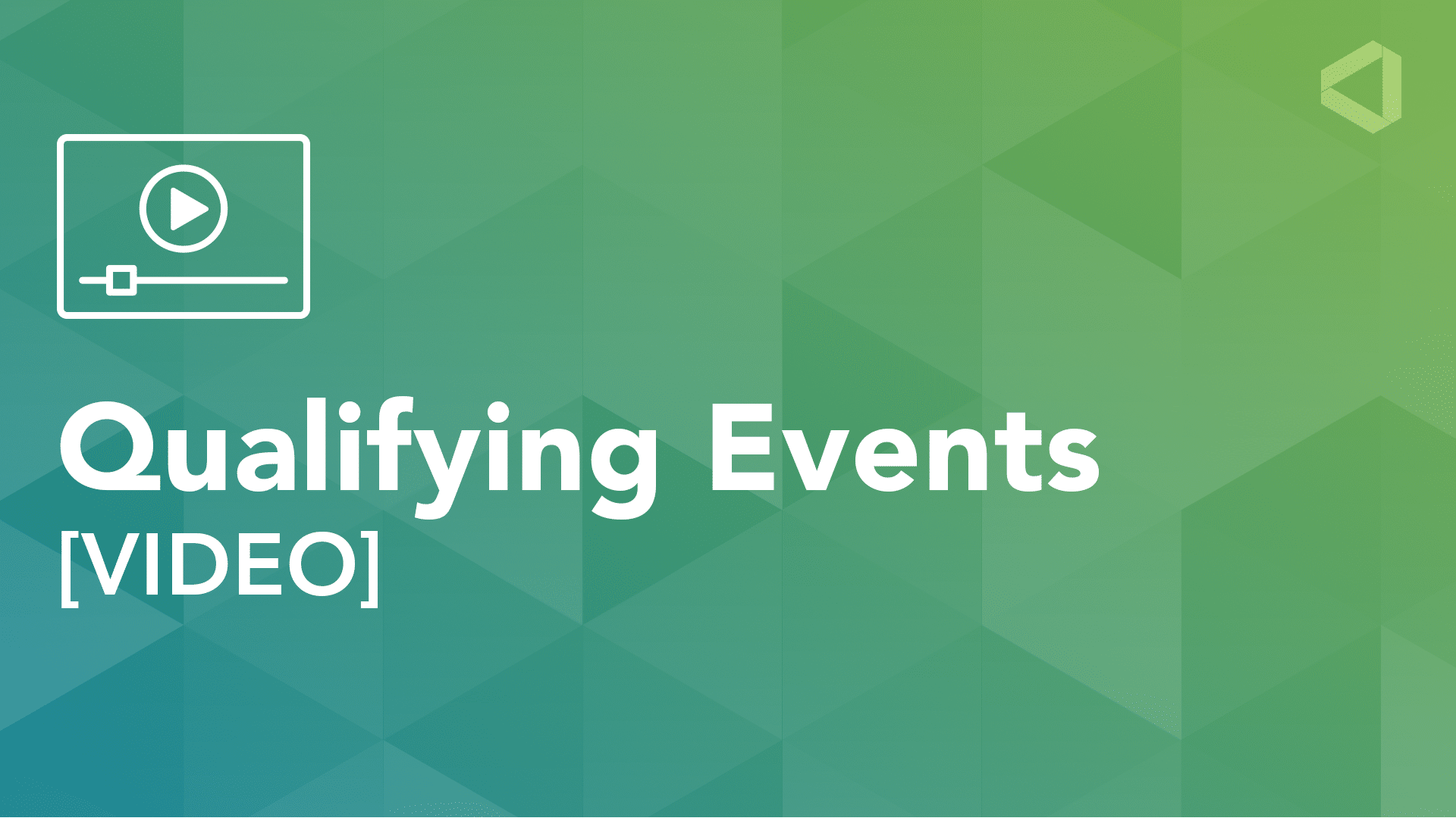 Qualifying Events OneDigital