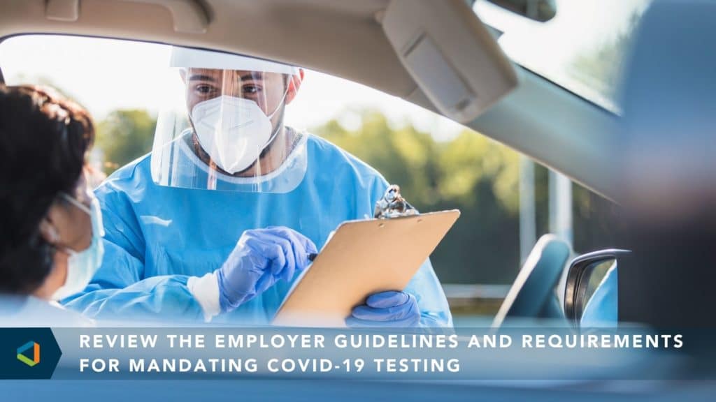 FI Wage and Hour Considerations For COVID 19 Testing Mandates