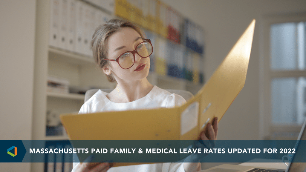 MA PFML Update Intermittent and Reduced Schedule Leave Requirements