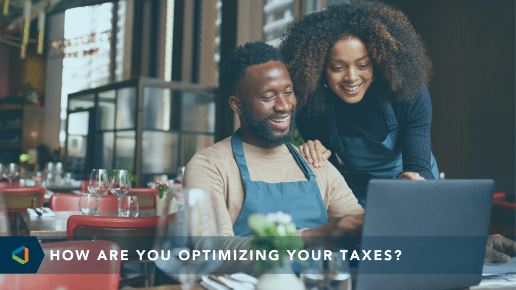 tax planning