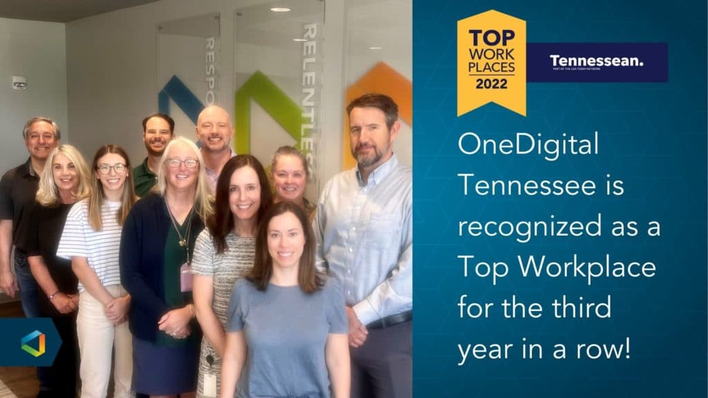 Top Workplaces_Nashville TN