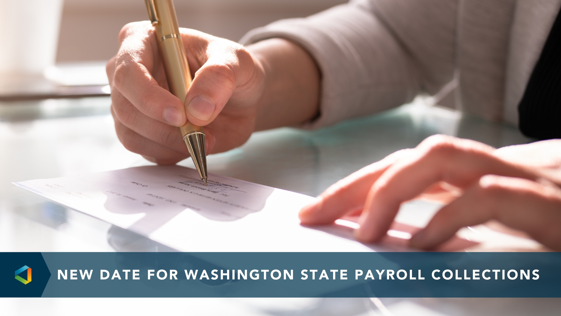 Compliance Reminder Payroll Contributions for Washington LongTerm