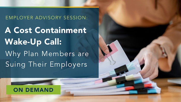 Employer Advisory Session | On Demand