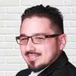 A headshot of Dr. Antonio Cortes