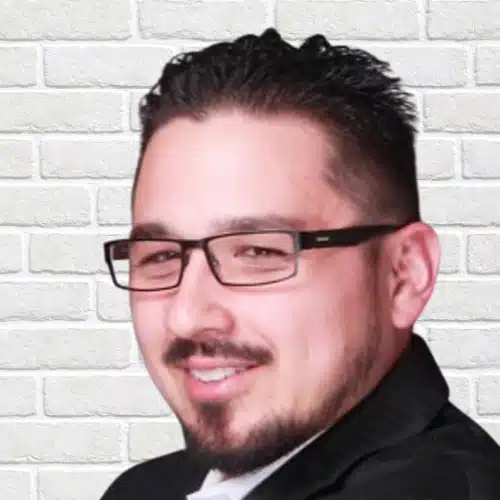 A headshot of Dr. Antonio Cortes